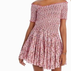 Poupette st Barth dress